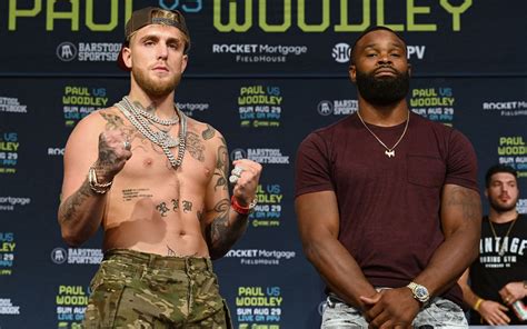 jake paul gifts tyron woodley rolex|Jake Paul vs. Tyron Woodley 2: Paul gifts Woodley Rolex watch .